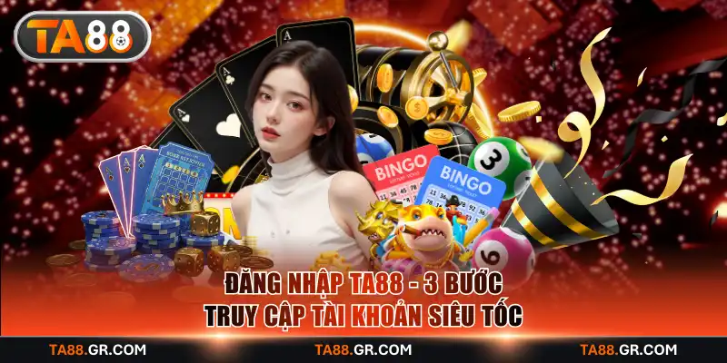 Đăng nhập TA88