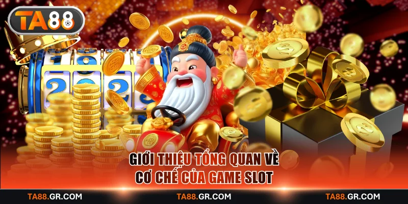 Giới thiệu tổng quan về cơ chế của game slot
