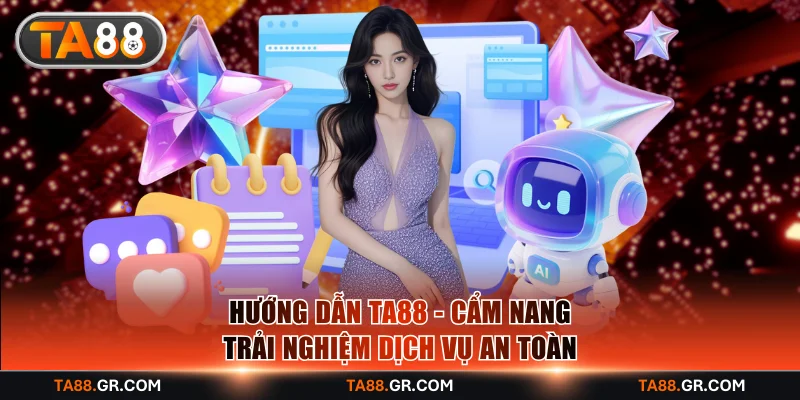 Hướng Dẫn TA88 - Cẩm Nang Trải Nghiệm Dịch Vụ An Toàn