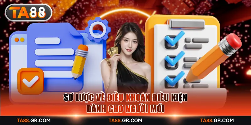 Sơ lược về điều khoản điều kiện dành cho người mới